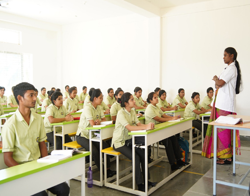 Sri sai Paramedical Institute